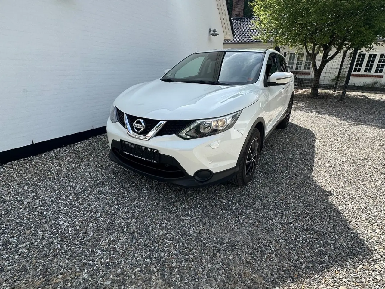 Billede 2 - Nissan Qashqai 1,6 Dig-T 163 Visia