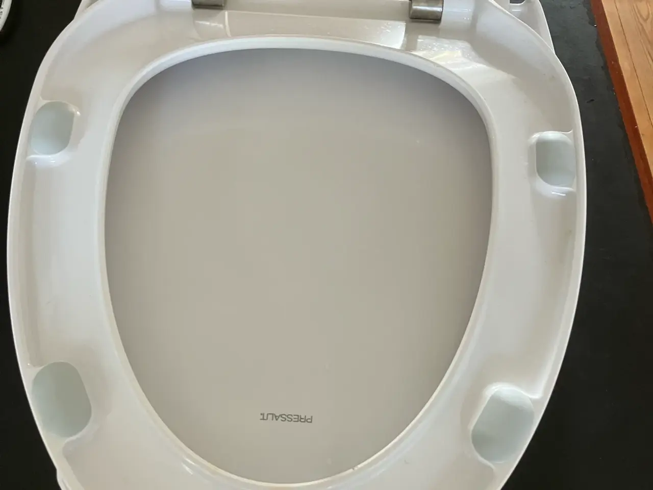 Billede 3 - Pressalit soft Toiletbrædt