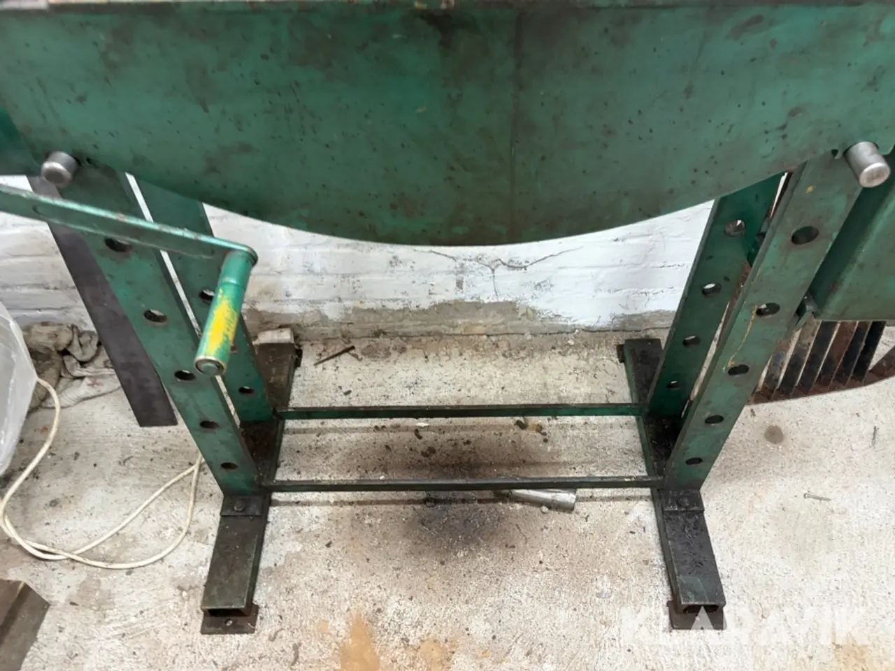 Billede 5 - Værkstedspresse Compac HP 25 - 25 tons