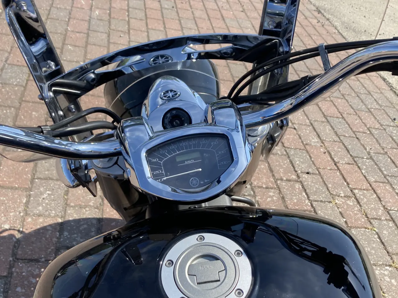 Billede 5 - Yamaha XVS 1300 A