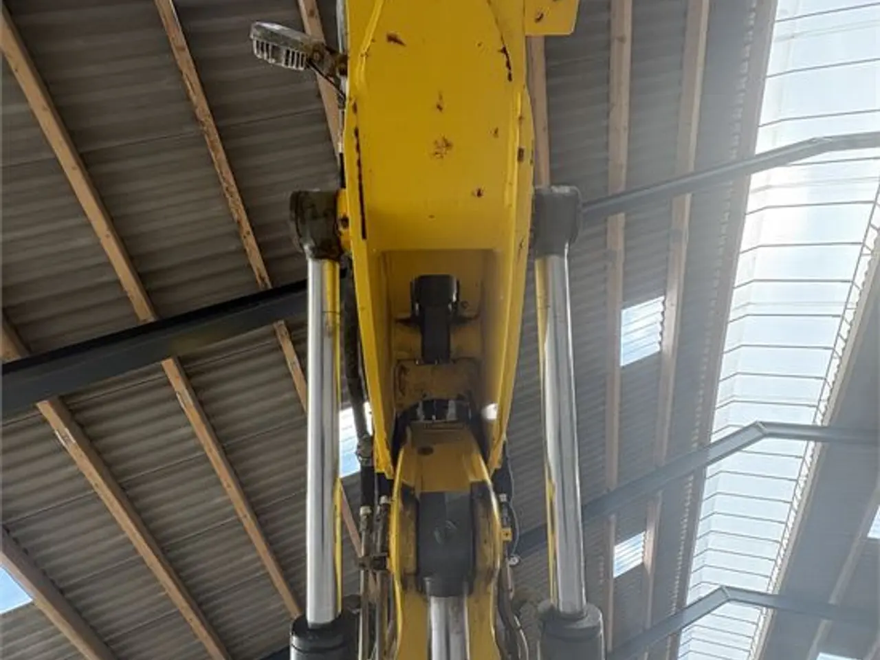 Billede 14 - Wacker Neuson 9503-2 - 11,5 ton - Engcon EC209 rotortilt