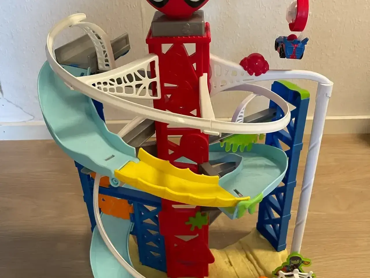 Billede 1 - Spidey banesæt