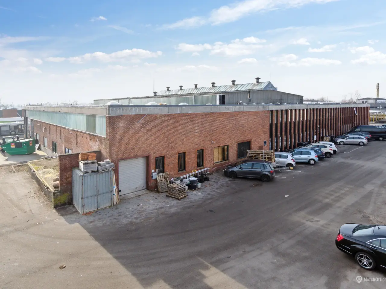 Billede 5 - Fleksibelt lager og kontor på 839 m² tæt på E45 i Skovlunde