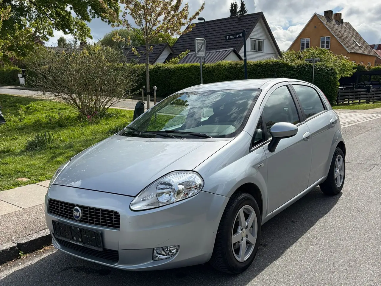Billede 4 - Danmarks billigste Fiat Punto