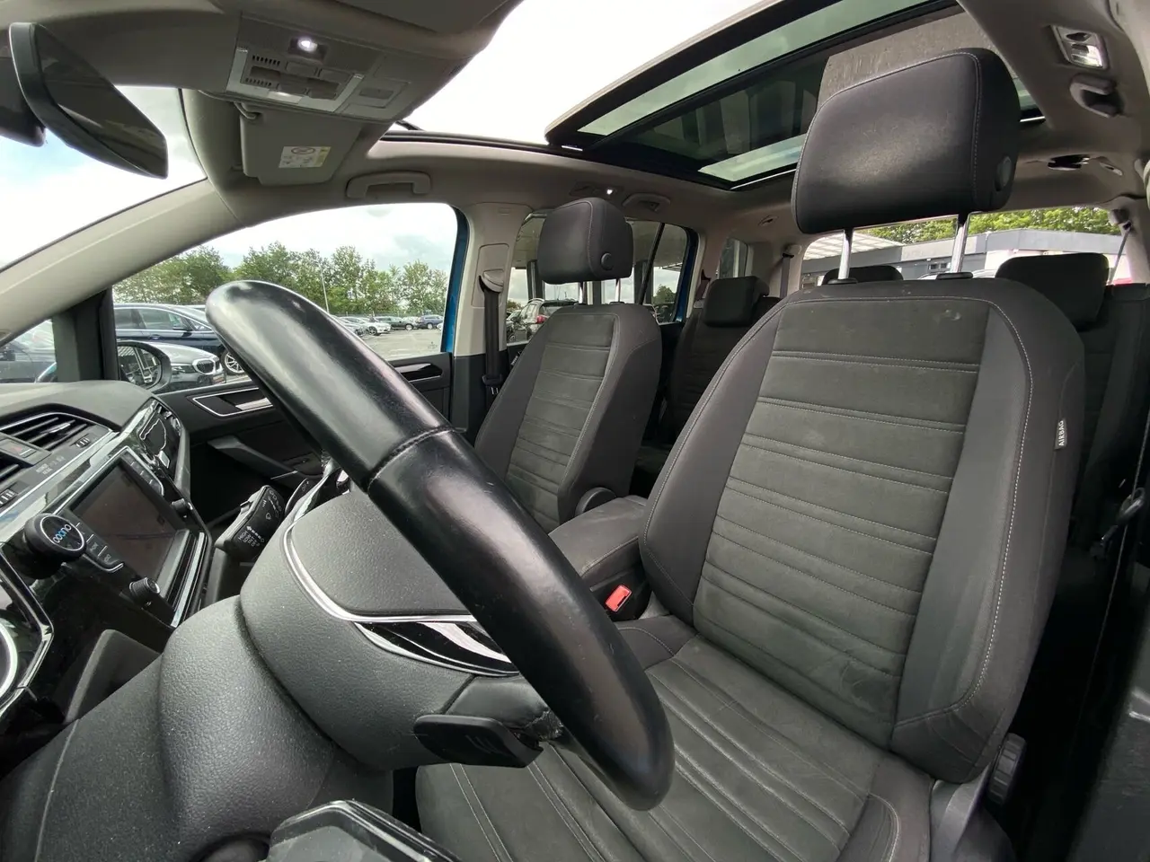 Billede 12 - VW Touran 1,8 TSI BMT Highline DSG 180HK 7g Aut.