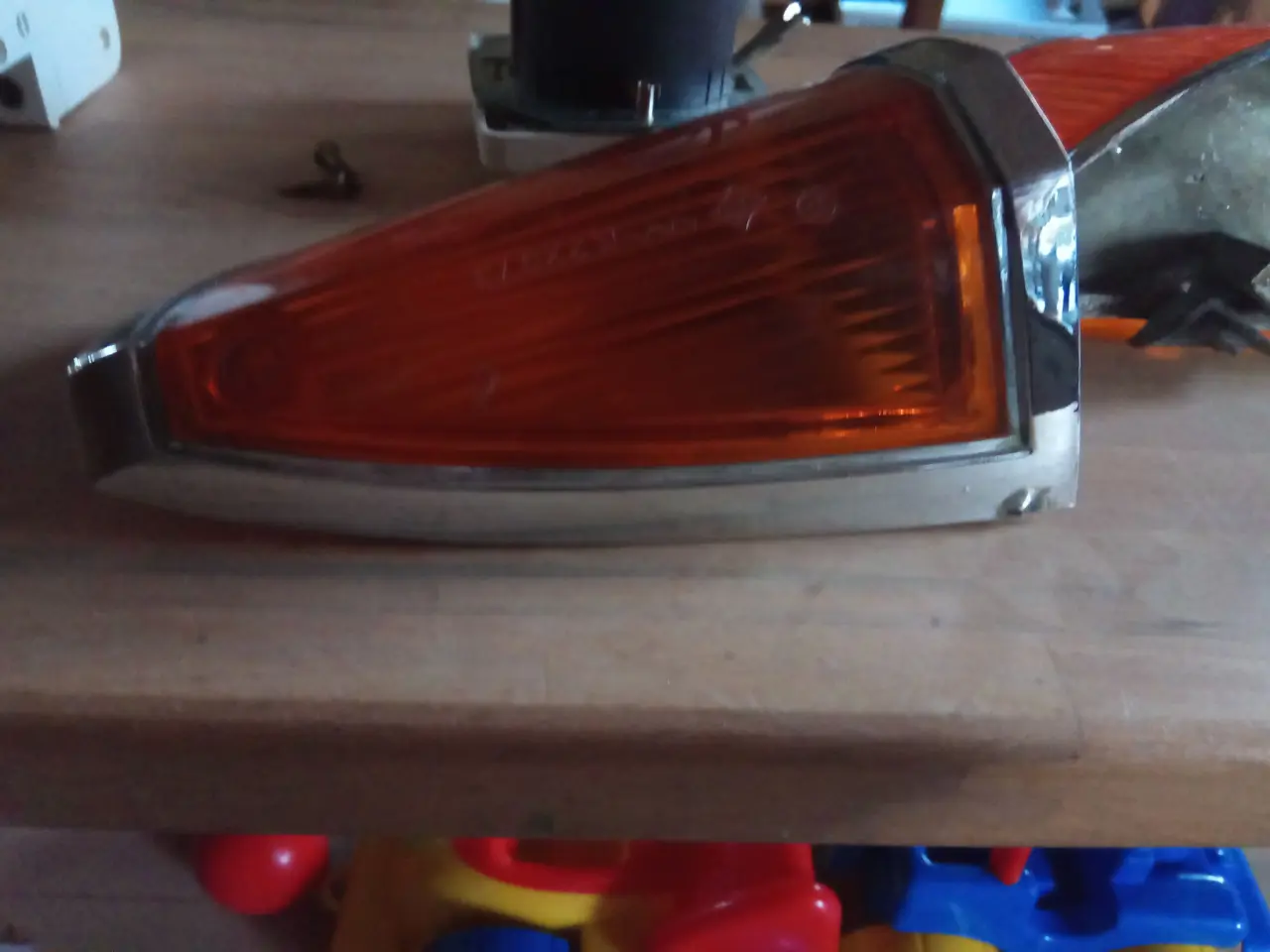 Billede 4 - Ford Taunus 17M / 20M Blinklysglas