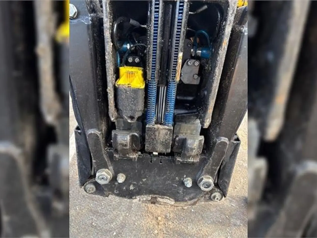 Billede 4 - Yanmar B110W