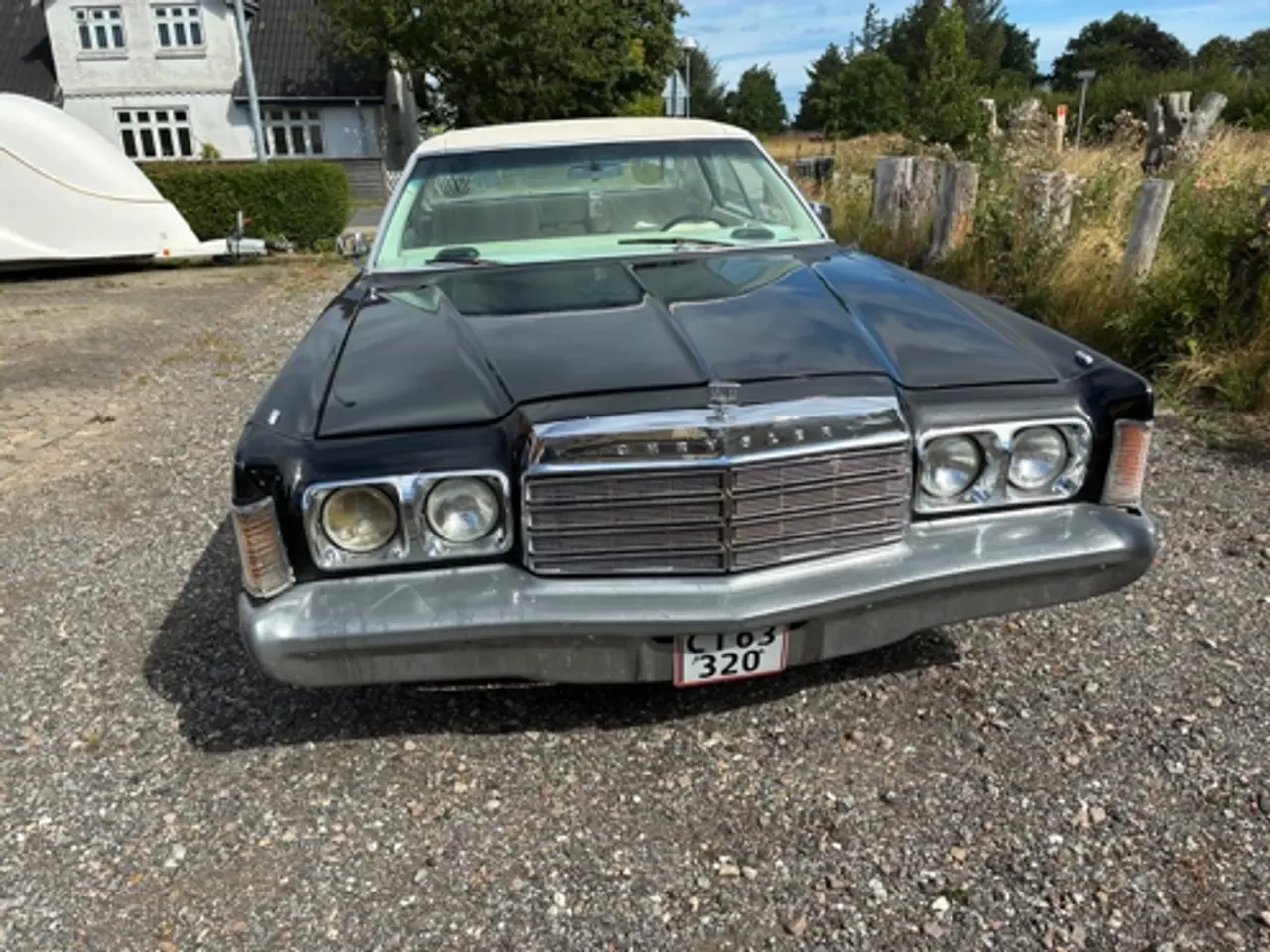 Billede 2 - Chrysler Newyorker 7,2 l.