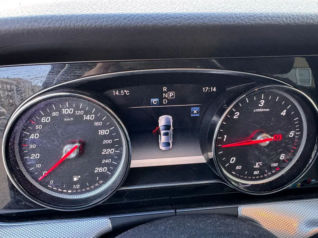 Billede 7 - Mercedes E220 d 2,0 Business aut.