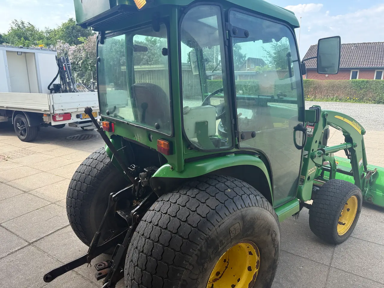 Billede 4 - John deere 3520