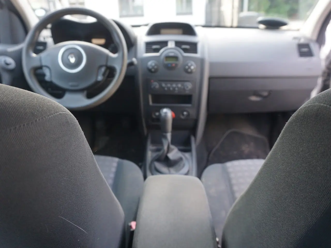 Billede 8 - Renault Megane II 1,6 Authentique Comfort stc.