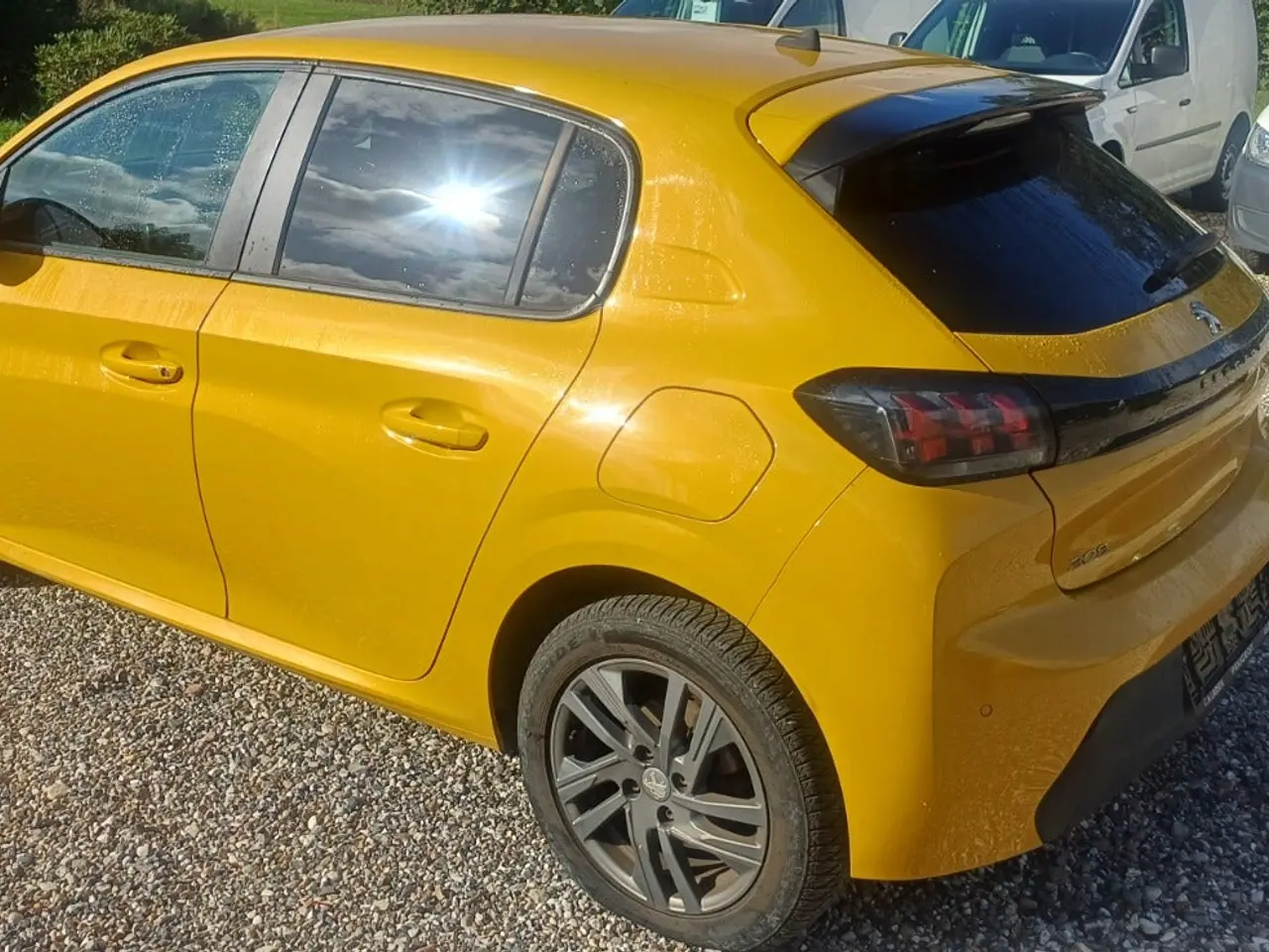 Billede 6 - Peugeot 208 1,5 BlueHDi 100 Allure Van