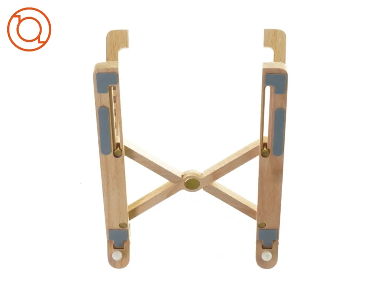 Billede 3 - Laptop stander (str. 26 x 19 cm)