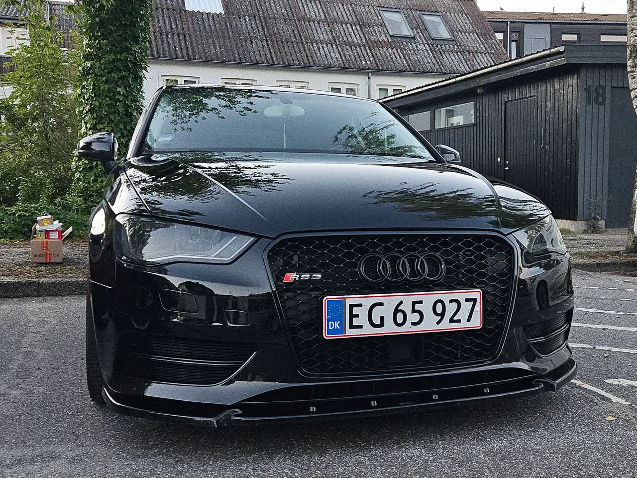 Billede 1 - Audi A3 meget velholdt