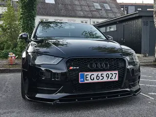 Audi A3 meget velholdt