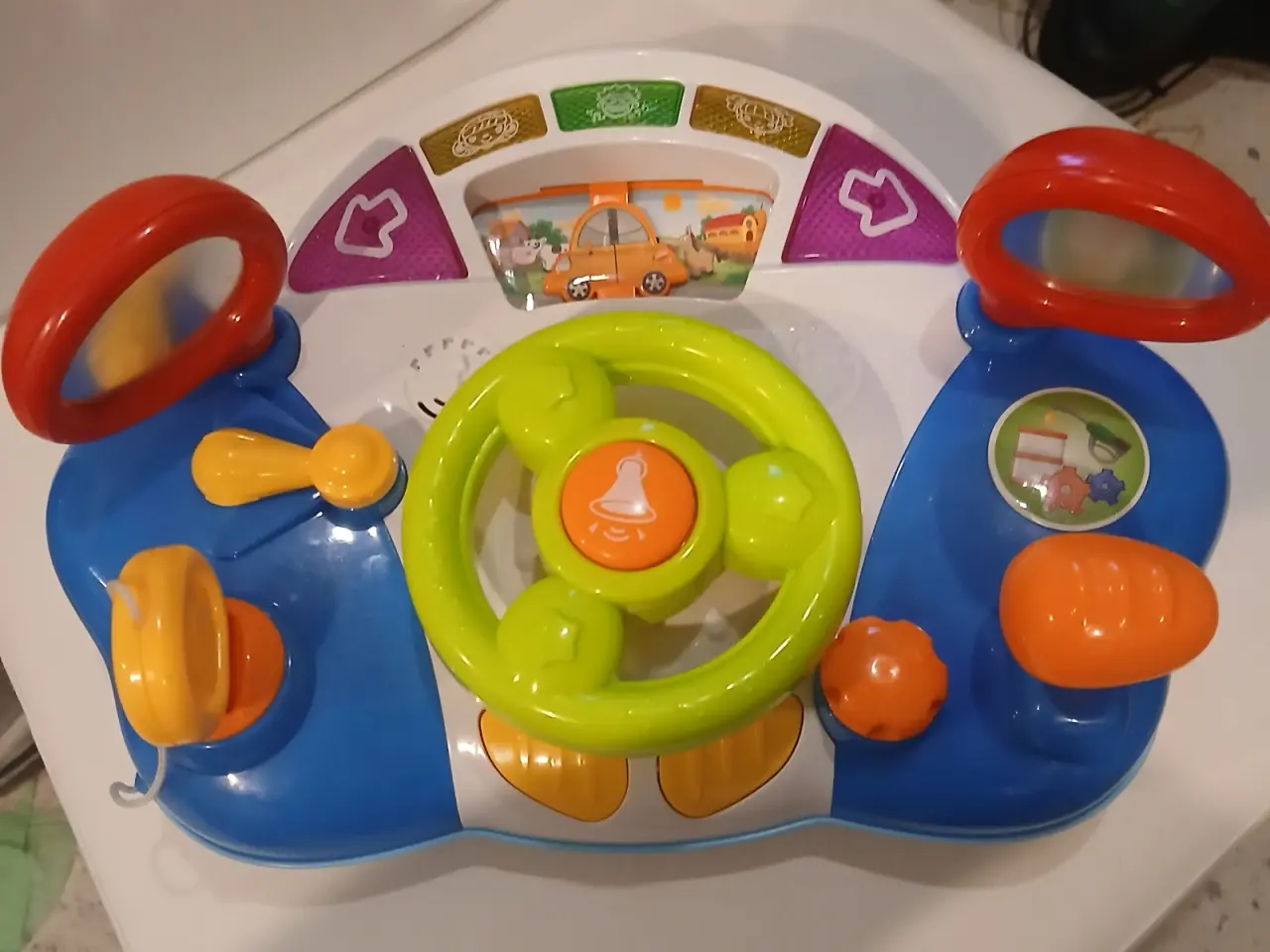 Billede 1 - Baby aktiviteter 