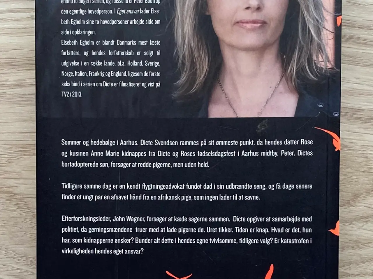 Billede 4 - Elsebeth Egholm (6 Bøger) fra 8 kr. pr. stk.