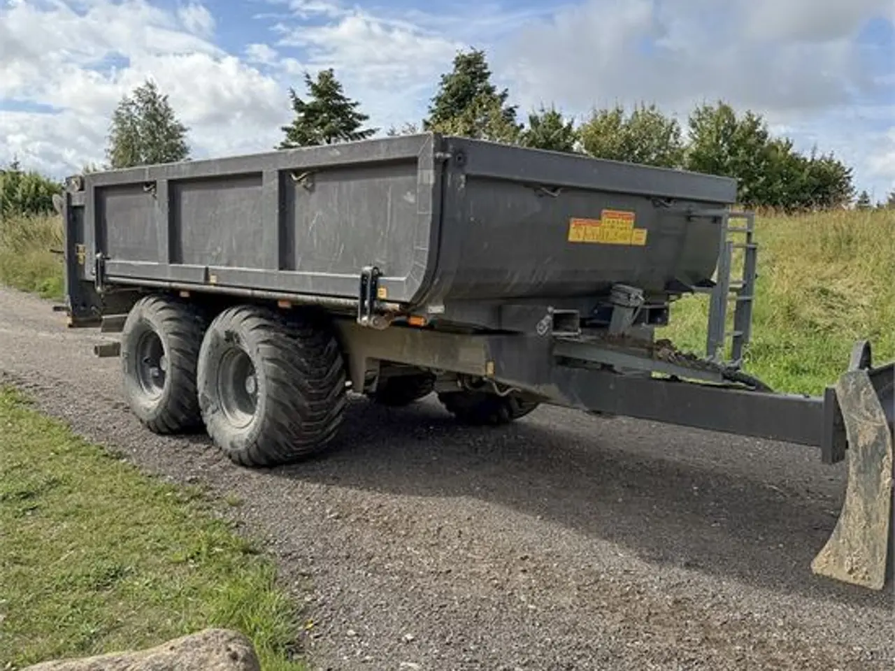 Billede 10 - Volvo EWR150 E - 20 ton, DC2 styrring,  Engcon rotortilt, Topcon X75 3D GPS, trailer