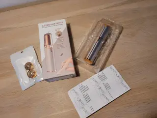 Flawless NY dame ansigts shaver