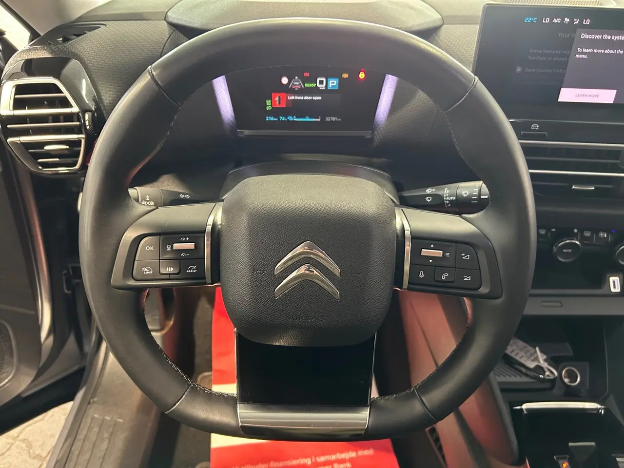 Billede 8 - Citroën ë-C4 X 50 Shine