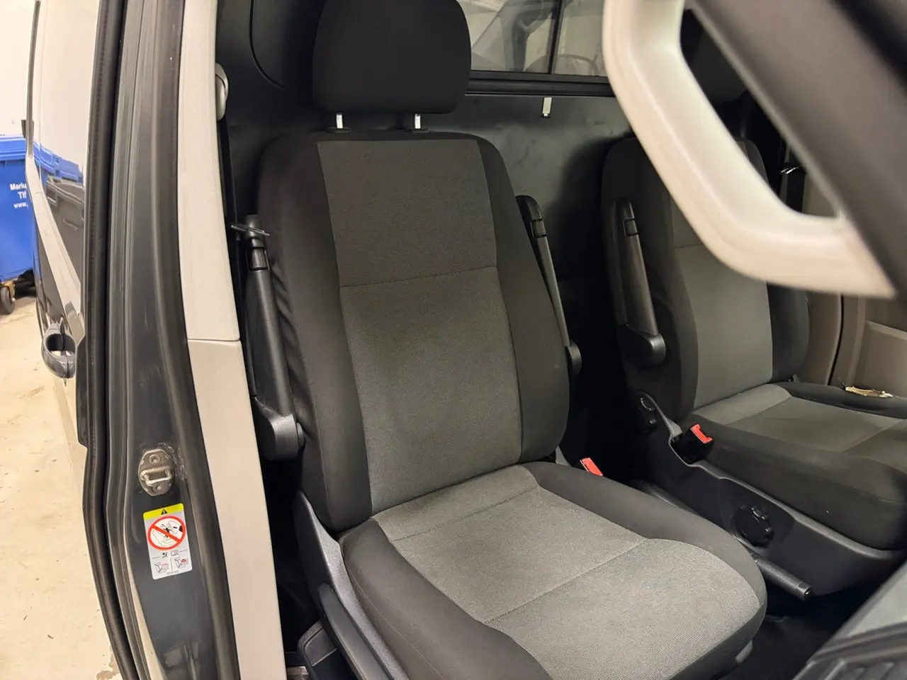 Billede 13 - VW Transporter 2,0 TDi 204 Kassevogn DSG 4Motion kort