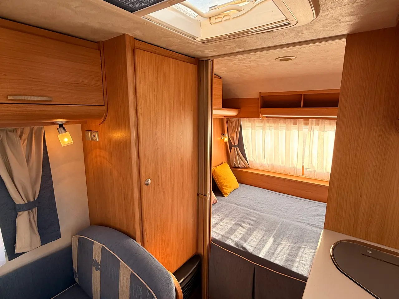 Billede 18 - 2008 Adria Altea 390 PS / Med Ventura Fortelt