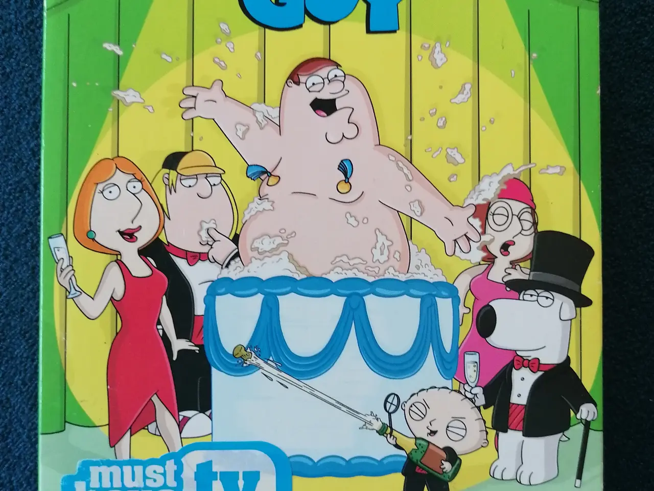 Billede 1 - Family Guy Season 5