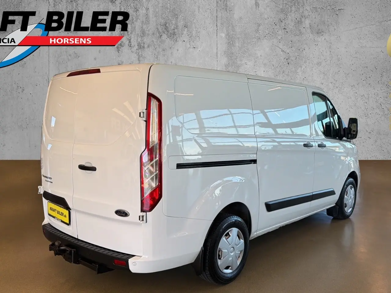 Billede 7 - Ford Transit Custom 300 L1 2,0 TDCi 130 Trend