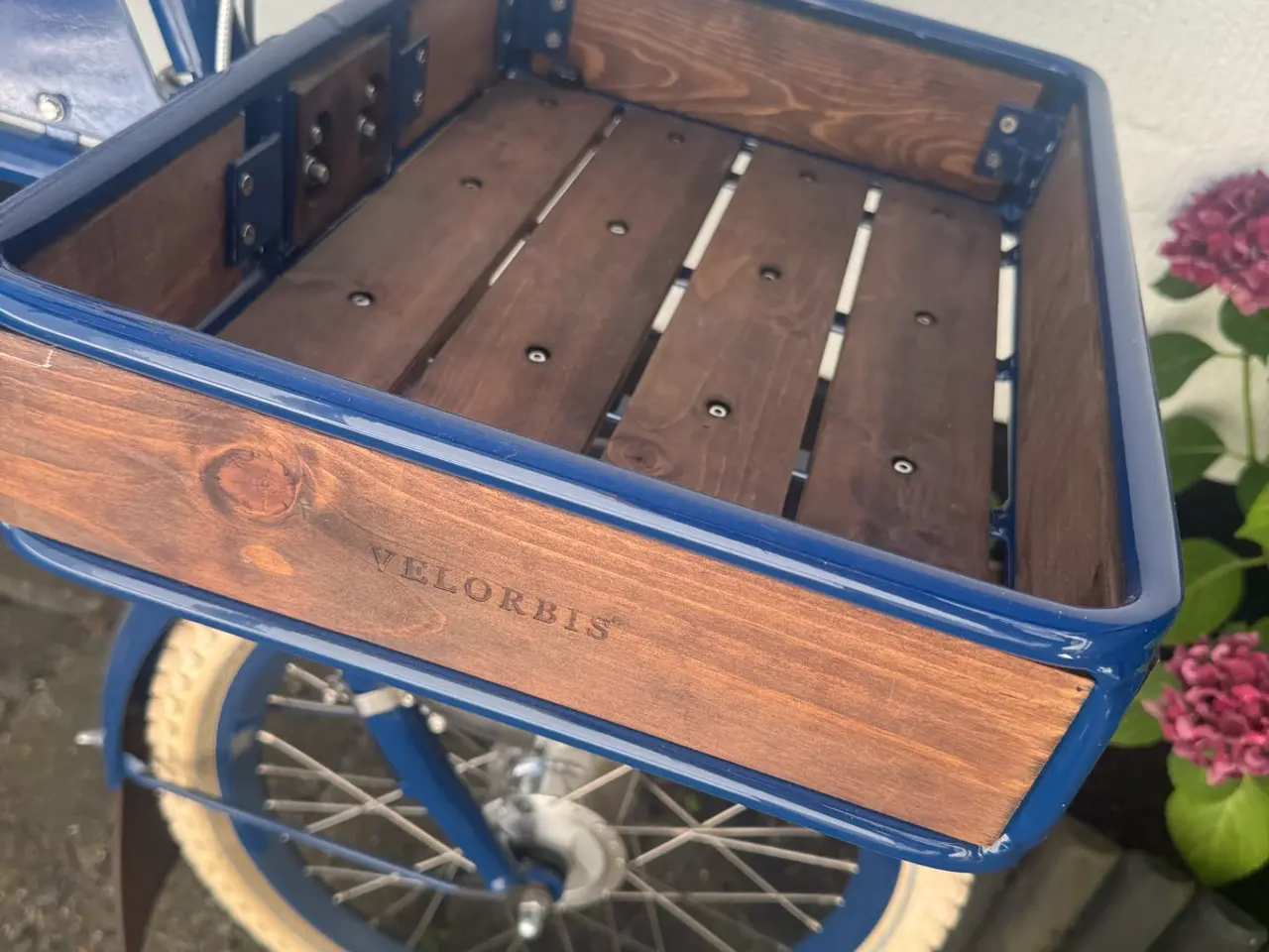 Billede 4 - Unik Aqua Dor cykel