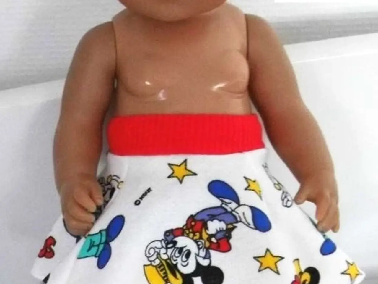 Billede 20 - Babyborn: Kjoler der passer til  fra 40 og 42cm. 