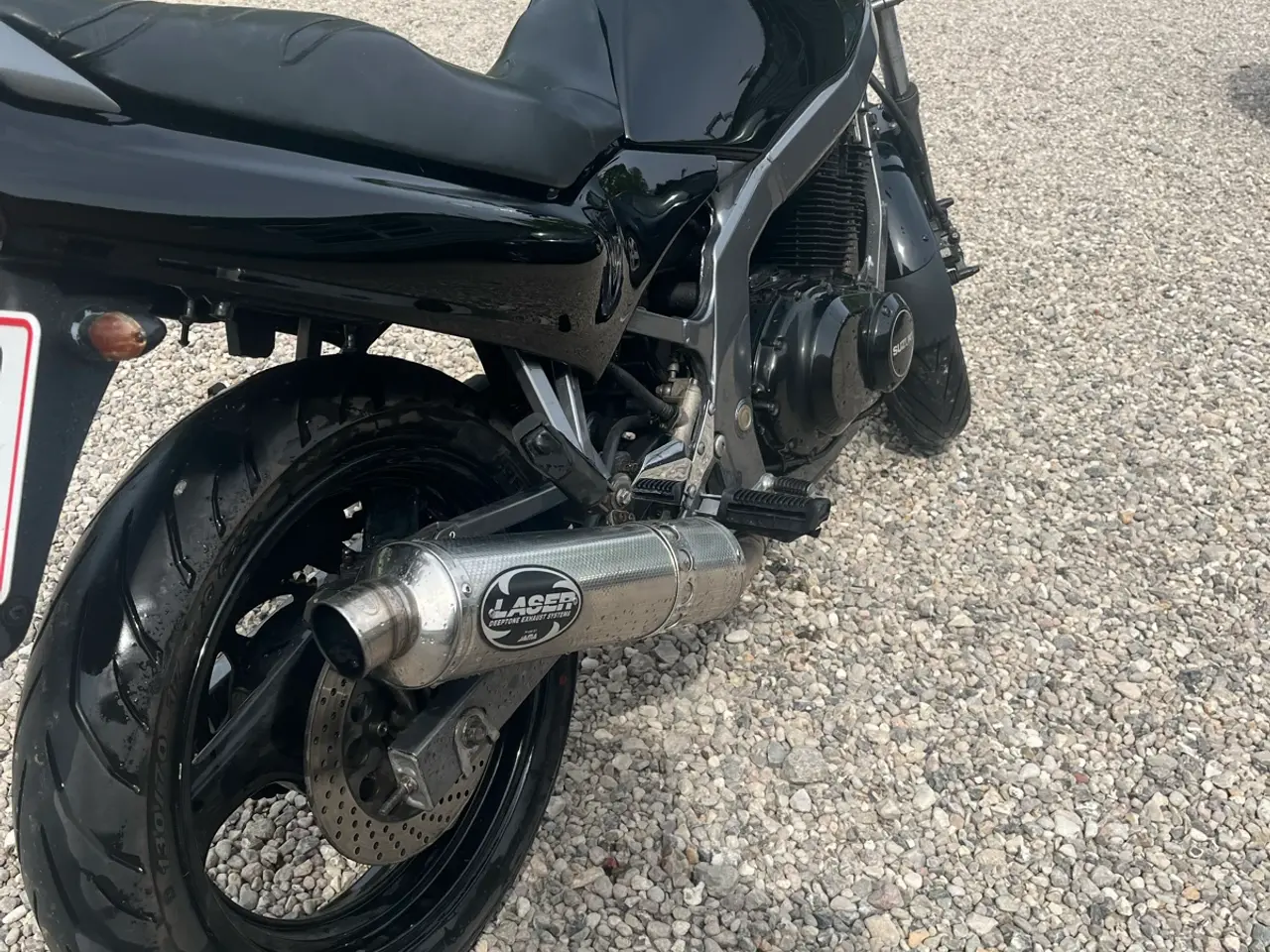 Billede 3 - Suzuki GS 500 E