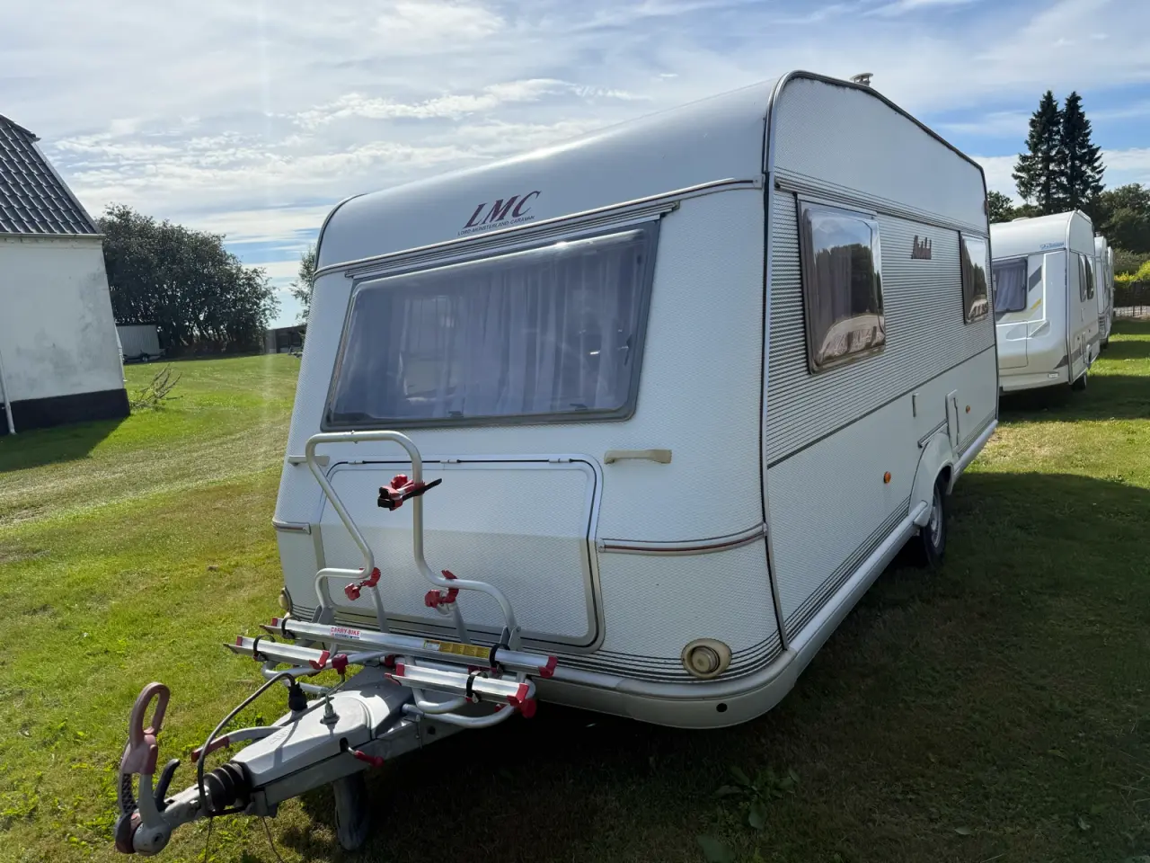 Billede 3 - 2003 LMC 495