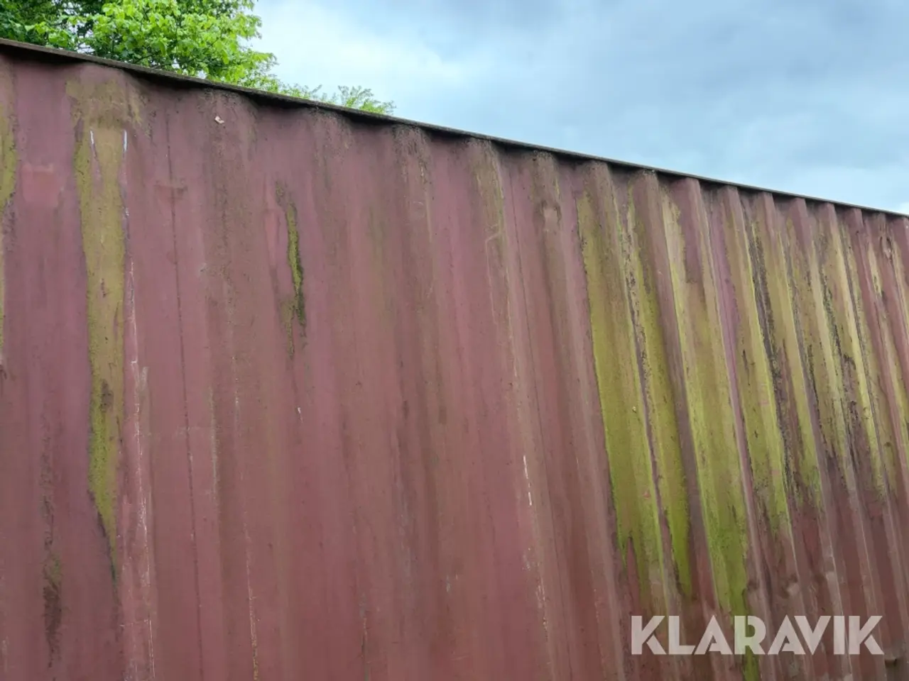 Billede 11 - Container 40 fods 1 styk