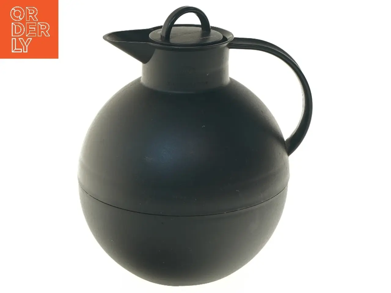 Billede 1 - ALFI termokande, sort, kugleformet (str. Ø 16 cm)