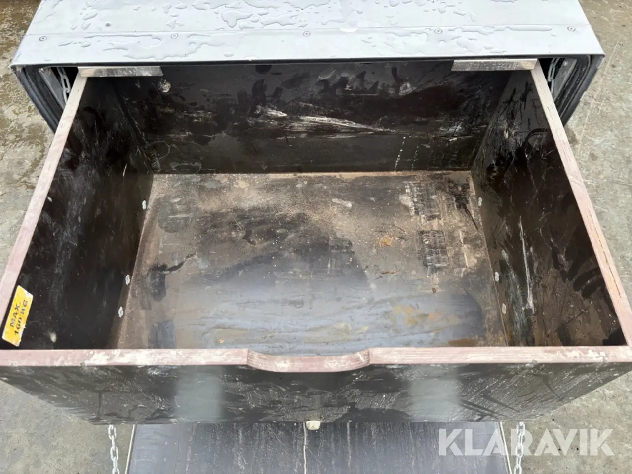 Billede 10 - Skab Danbox