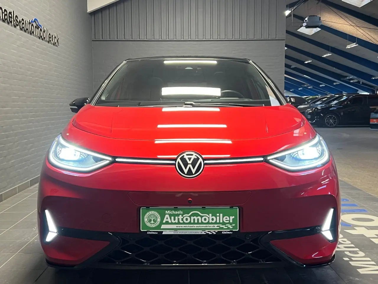Billede 2 - VW ID.3 79 GTX Performance