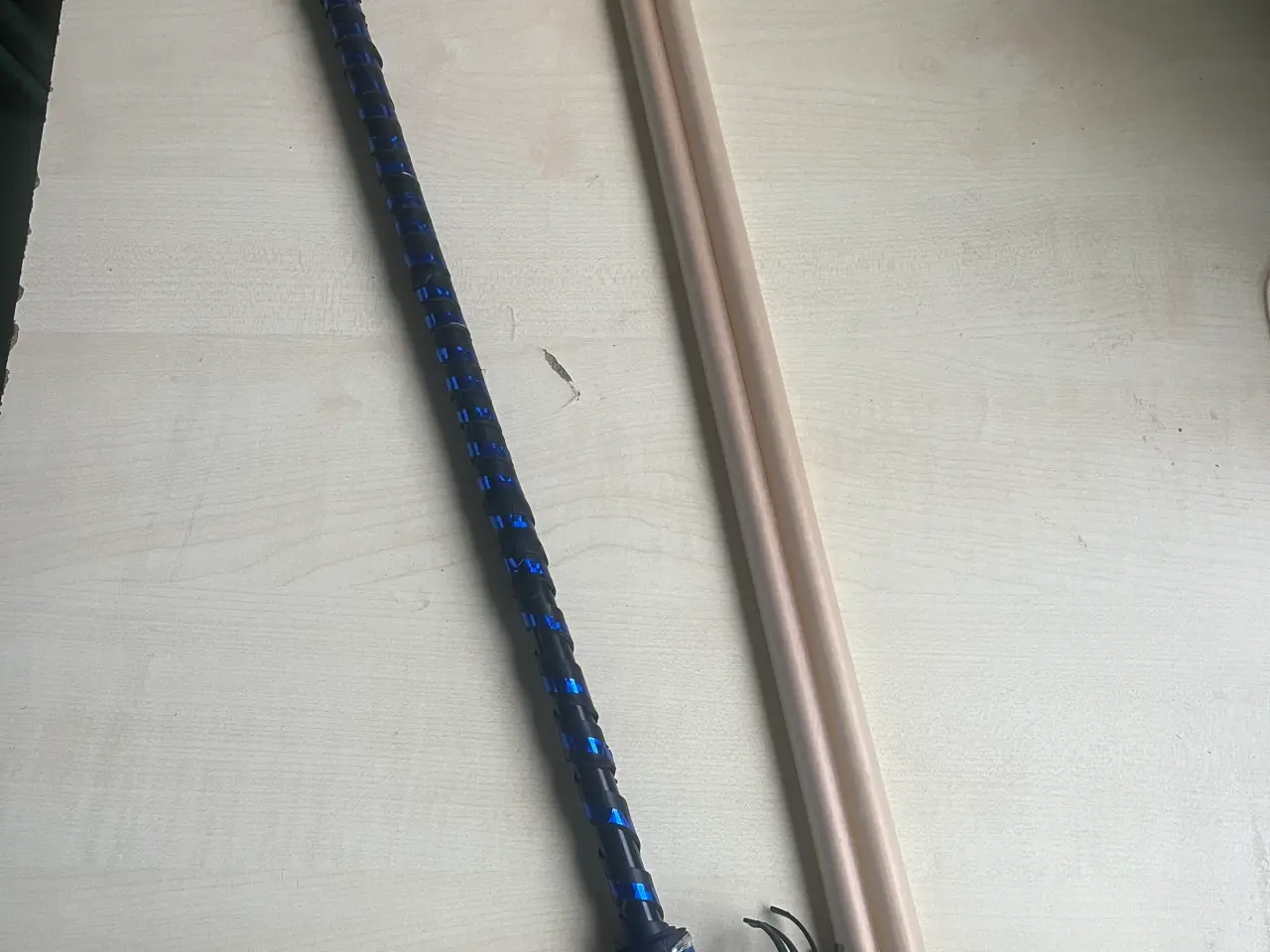 Billede 1 - Devilstick med 2 styrestave