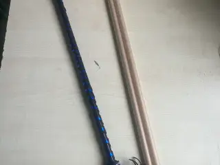 Devilstick med 2 styrestave