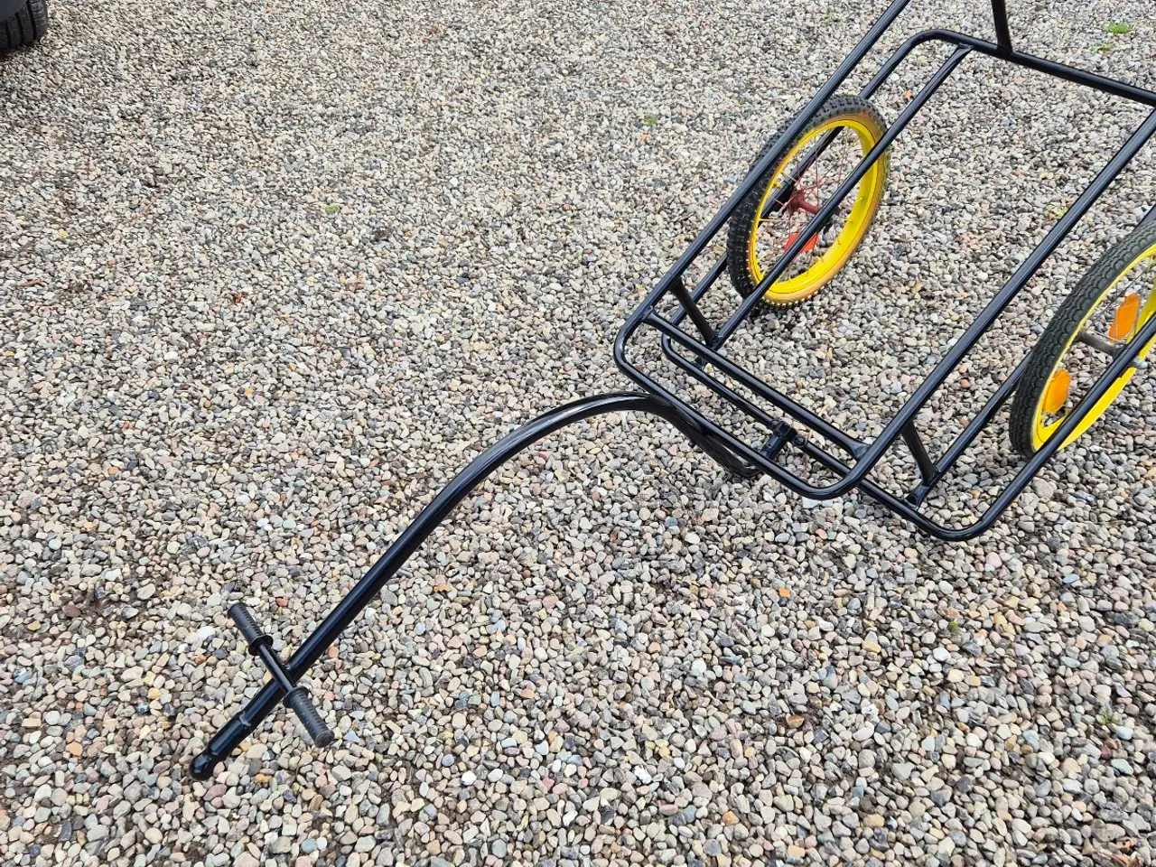 Billede 4 - Cykel anhænger