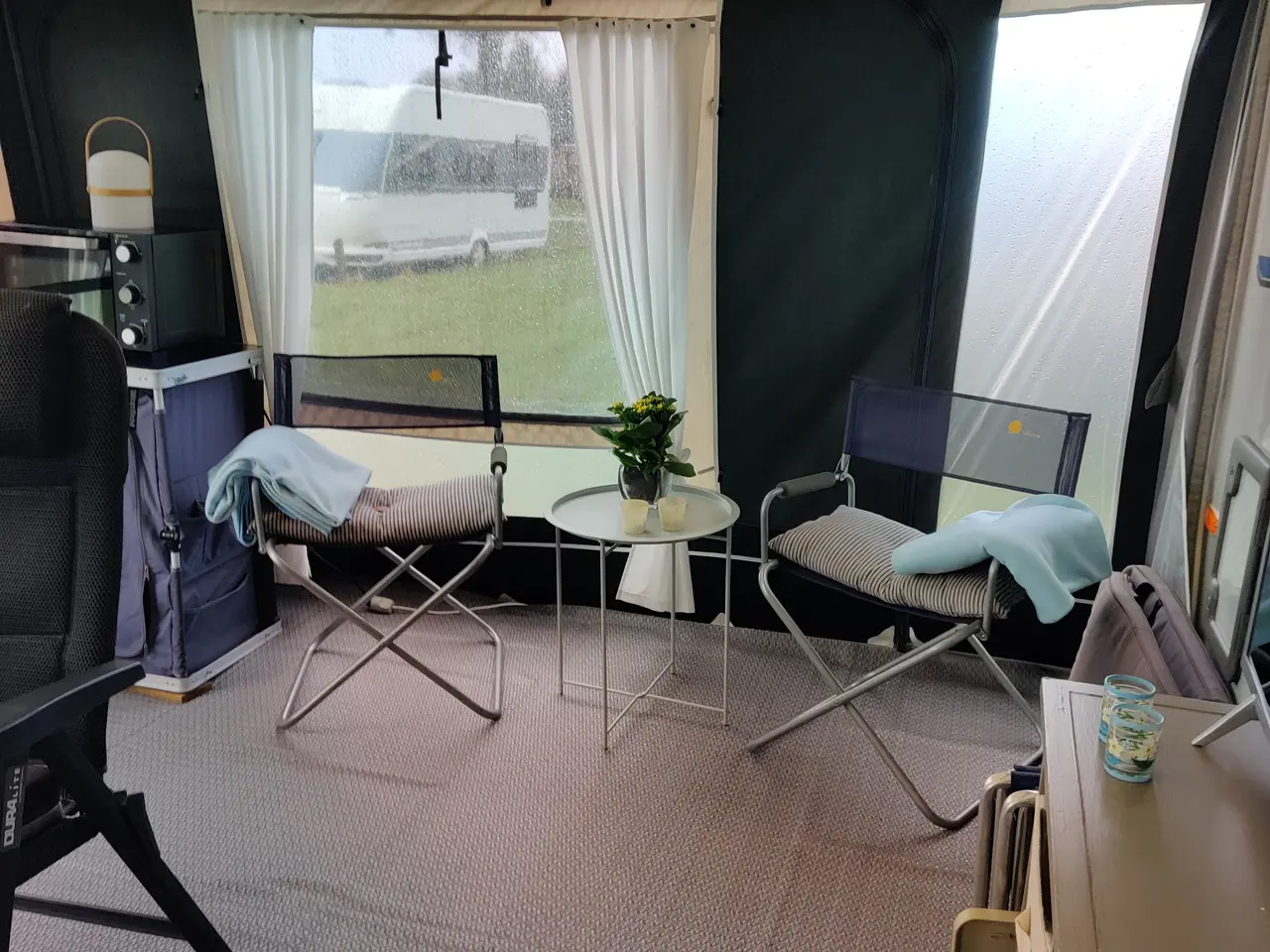 Billede 8 - Hymer Campingvogn 
