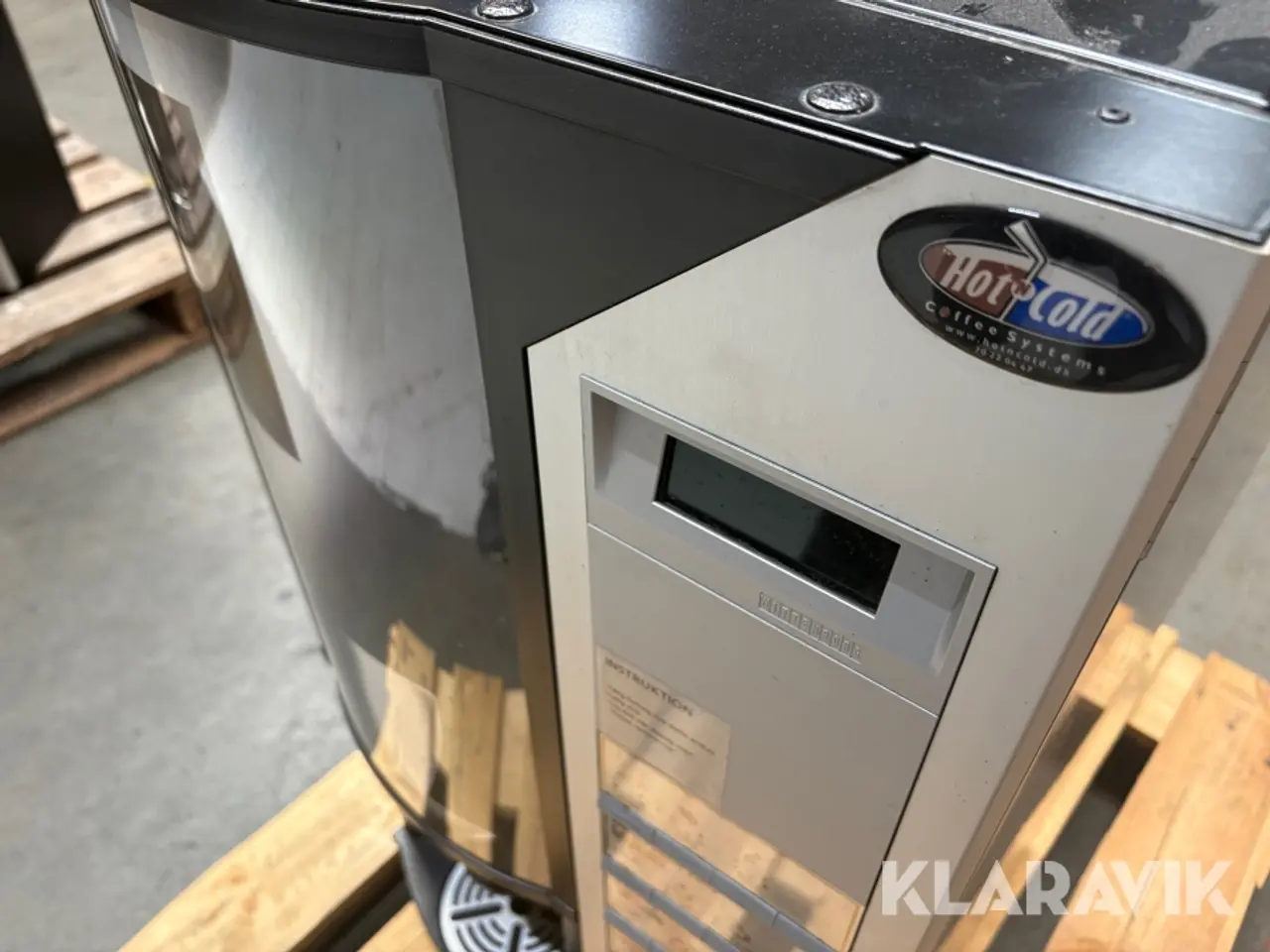 Billede 8 - Kaffeautomat Wittenborg FB 7100-COLD