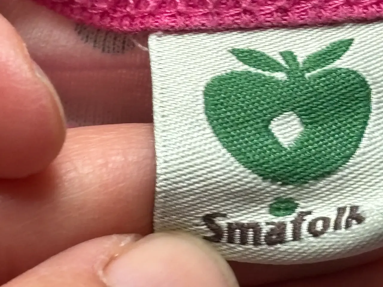Billede 6 - Pink småfolk Body str 56