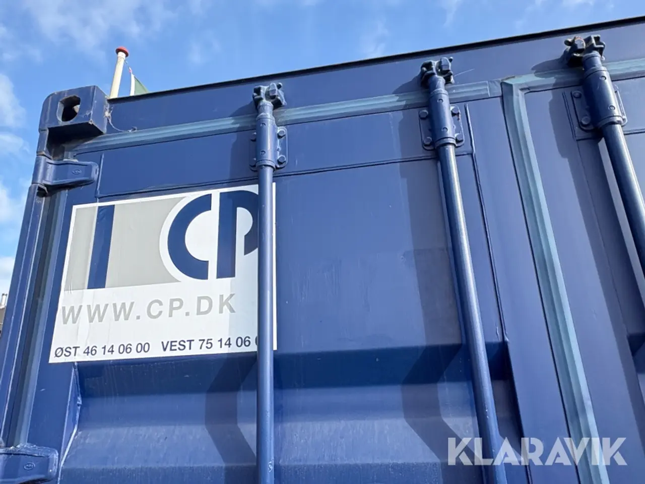 Billede 9 - Container 20fod