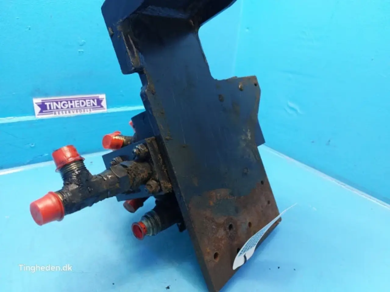 Billede 12 - Valmet 8050 Hydraulikventil 32536400