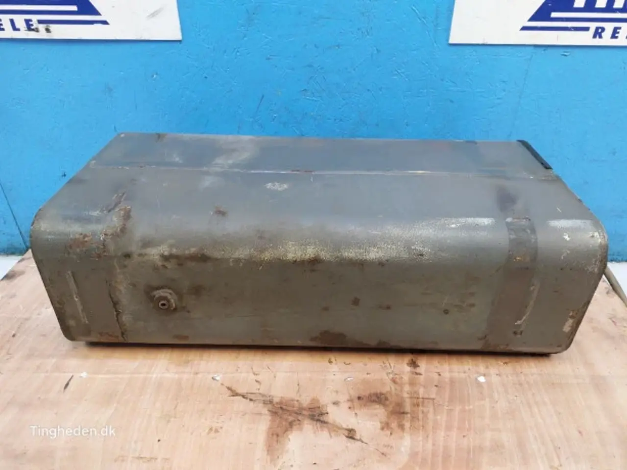 Billede 10 - Massey Ferguson 690 Dieseltank 1679610M92