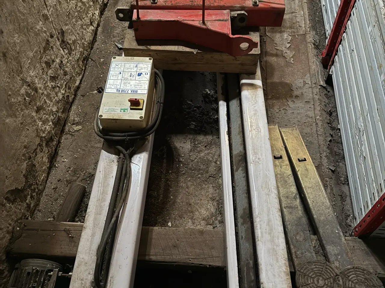 Billede 1 - Autolift
