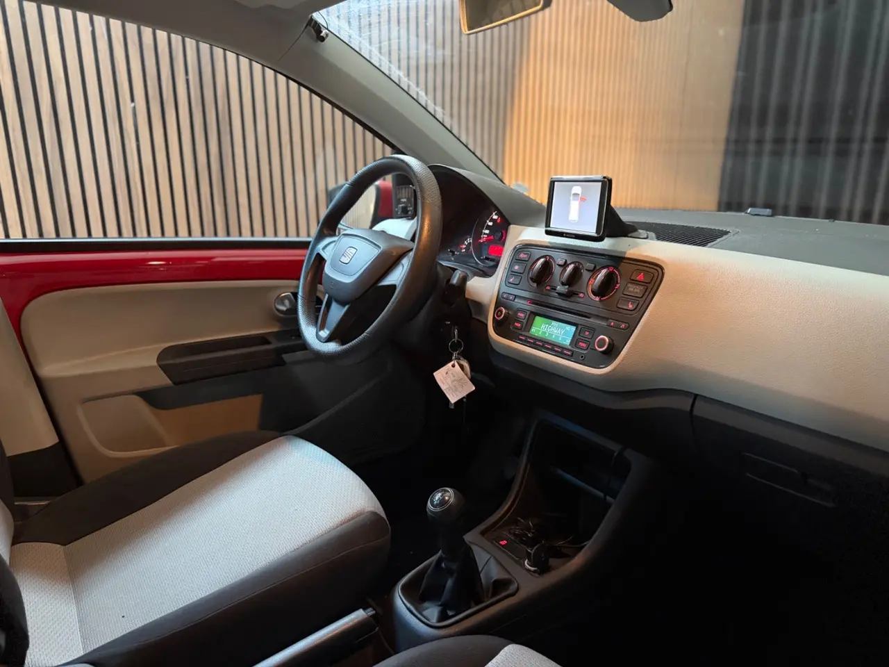 Billede 9 - Seat Mii 1,0 60 Style eco