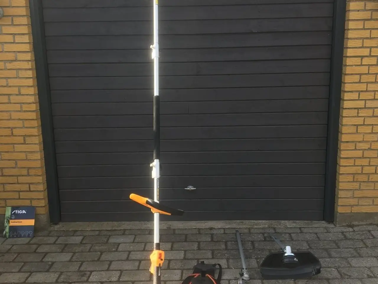 Billede 1 - Multimaskine KUN UDLEJNING