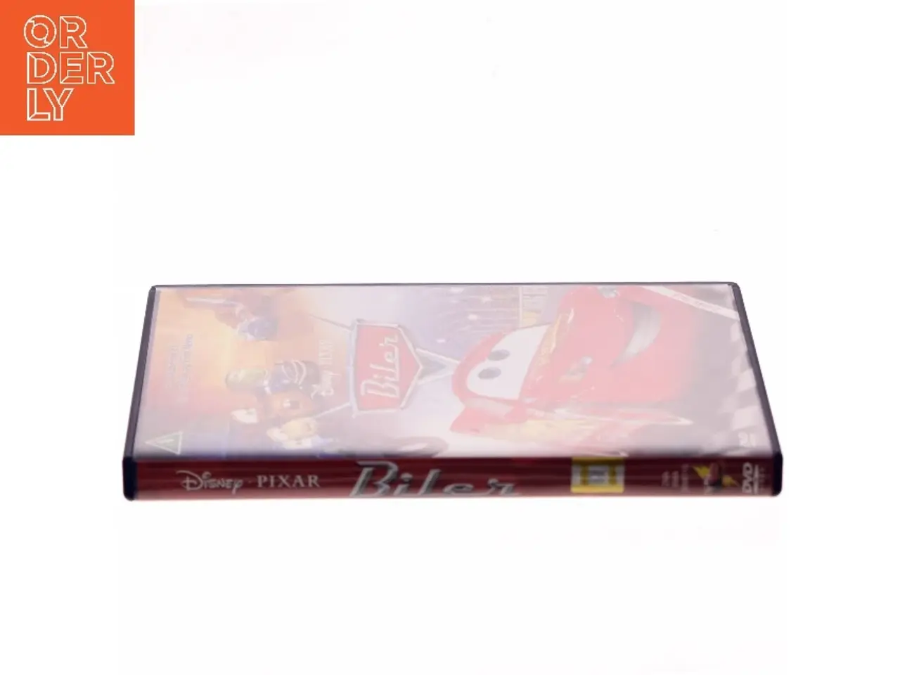 Billede 2 - "Pixar" med Lynet McQueen (DVD)