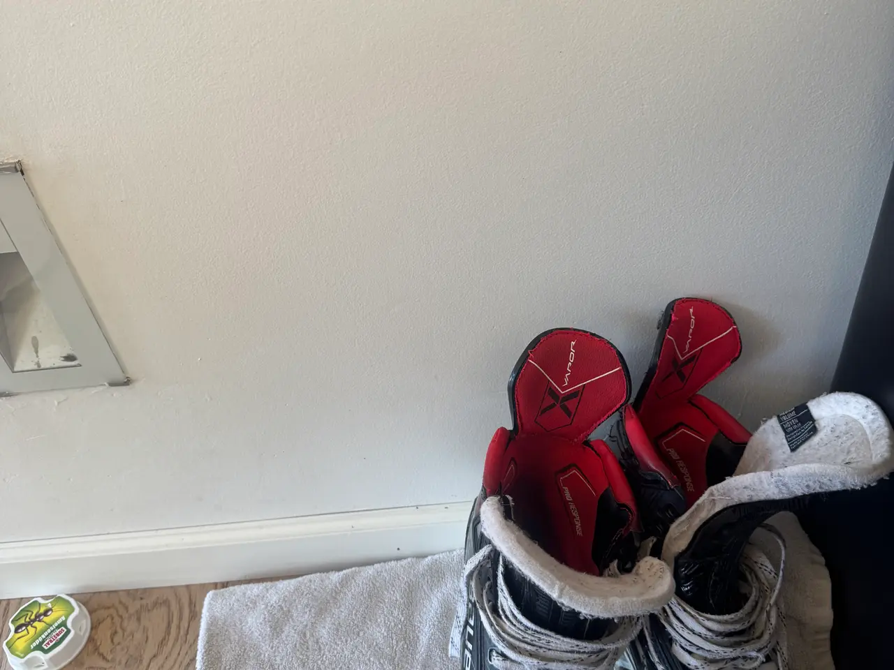 Billede 2 - Bauer Vapor X5 Pro Str. 7 Fit 2 – Ekstra sæt kling